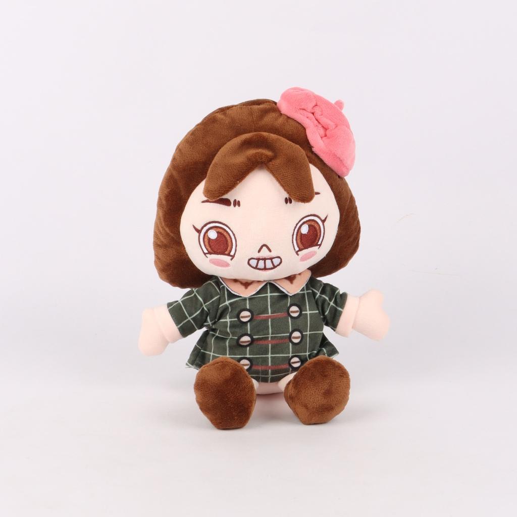 Little Misfortune Plush Unfortunate Little Girl Plush Toy Doll