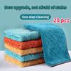 Kitchen Towel Wipes Absorbent Non-stick Oil Does Not Leave Marks Dishwashing Gods Housework Cleaning Wipe Table Lazy Wipe