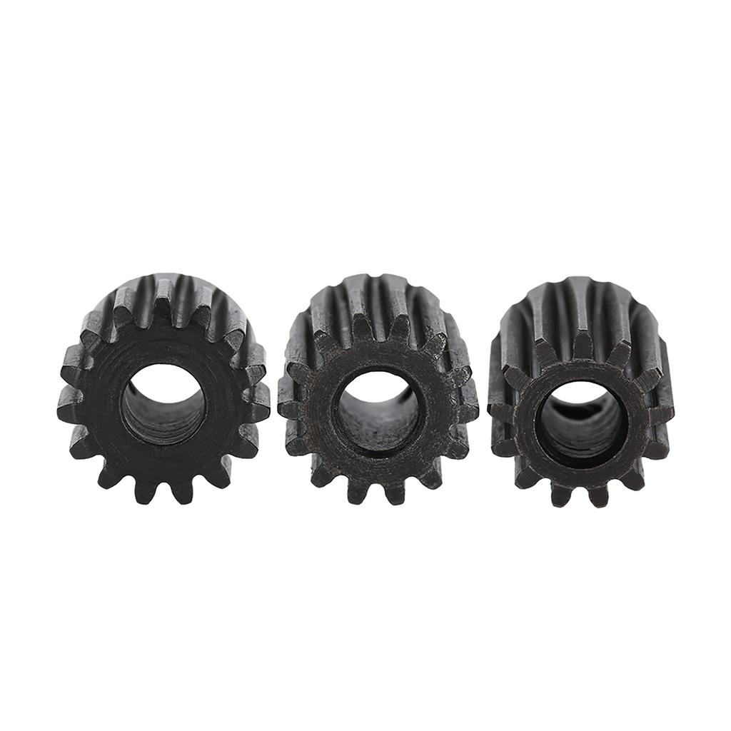 32DP Cent5mm 13 15T 16 18T 19 21T Motor Pinion Gears Combo Set for 1 8 RC Car