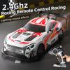New 4Wd Rc Car High Speed Racing Car 2.4G Remote Control Drift Electric Vehicle LED Crash Kid Toys for Boys Children Christmas Gifts
