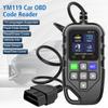 Multi-language Work for All Cars OBDII Scanner OBD2 Code Reader YM119 Read Vehicle Information Car Auto Diagnostic Tool