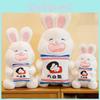 Plush Candy Bunny Toy Cute Cartoon Girl Children Sleep With Holiday Dolls Gift
