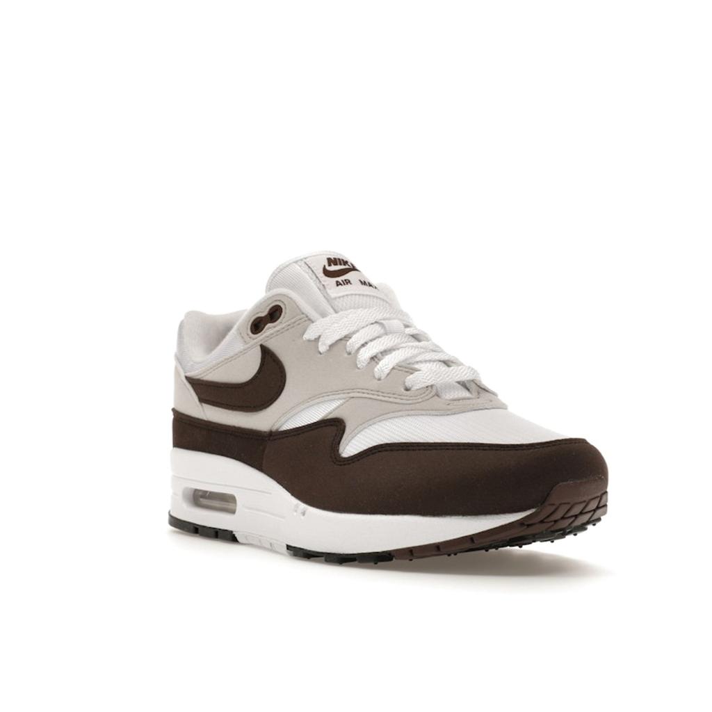 Nike Air Max 1 Baroque Brown Women Sneakers Grey Neutral-Grey White DZ2628-004