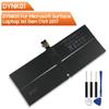 Replacement Battery 5970mAh DYNK01 For Microsoft Surface Laptop 1st Gen 1769 2017 G3HTA036H Laptop Batteries
