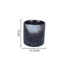 Hi Under Glazed Ceramic Coffee Cup Porcelain Tea Cup Sake Cup Drinking Utensils Office Drinkware 100ML
