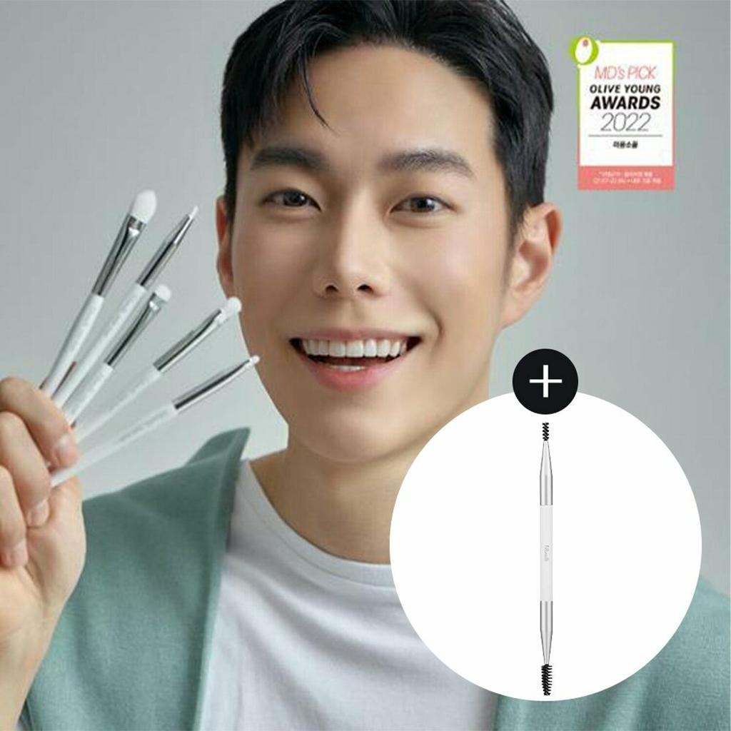 FILLIMILLI Eye Brush Pro Collection (Five Type) Special Set