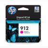 HP 912 Genuine Magenta Ink Cartridge (3YL78AE) for HP OfficeJet 8010 Series/ OfficeJet Pro 8020 Series