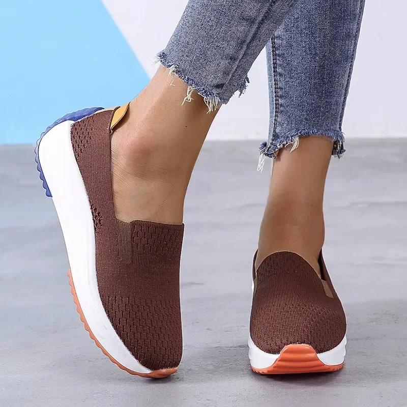 Customizable 2025 New Comfortable Shoes For Women
