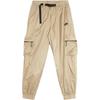 Tech Fleece Joggers With Large Pockets Men Bottoms Khaki FB7911-247