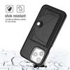 iPhone 11 12 13 14 15 Case PU Leather Card Slots Magnetic Clasp Durable Shockproof Cover For Samsung Galaxy A34 A54 A04E A14 A12 A23 A33 A73