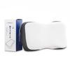 Memory Foam Pillow, Neck Pain Relief, Suitable for Side and Back Sleepers, Center Hole, Adjustable Height, Soft, 59cm Wide X 35cm Deep