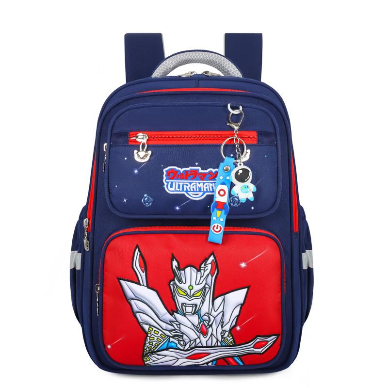 Stylish And Cute Kids Backpack For School With Spacious Design And Soft Shoulder Straps