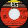 7inch Record QUICK SILVER / YOUTHIE DREAD - Unity 2B0021 2b Productions Jamaica Reggae, Ska & Dub Used