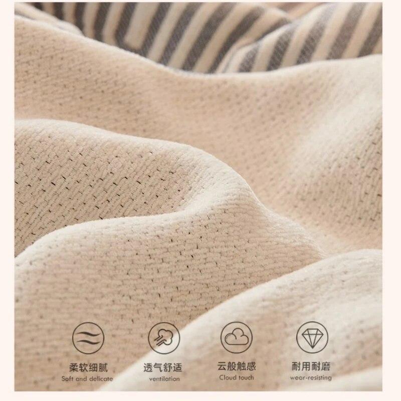 Sofa Towel for All Seasons Simple Ins Style Anti Cat Scratch Sofa Dustproof Sofa Blanket