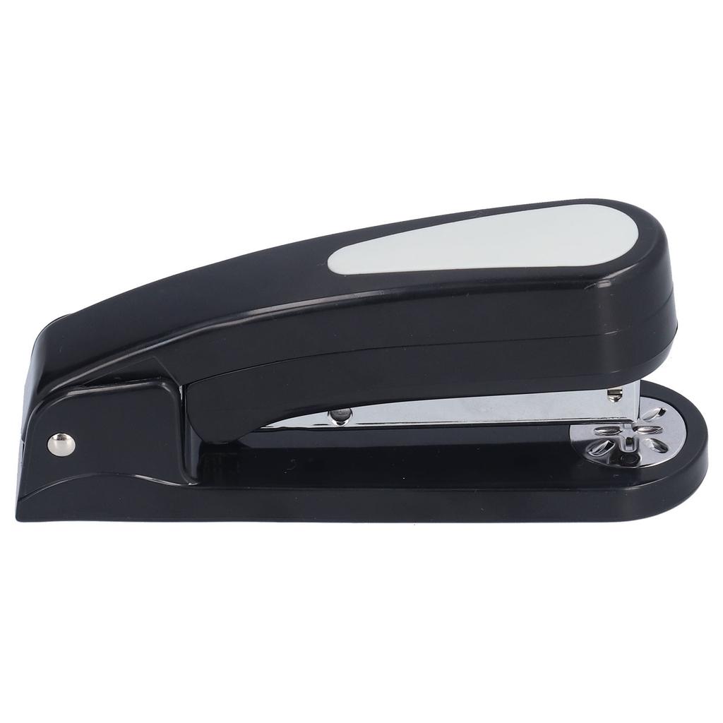 Desktop Stapler 360 Degree Rotation 8 Binding Positions Ergonomic Design Book Sewer for School Offic