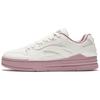 Street Fun Lite Comfortable Casual Wear Durable Breathable Low-Top Skate Shoes Women Sneaker White Pink 122438052-5