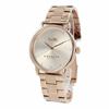 Coach Women's Grand Crystal Pink Gold Bracelet Watch 14502929