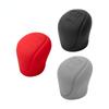 Universal Silicone Gear Shift  Knob Cover Gear Shift Non Slip Grip Handle Case Automobiles Gear Shift Collars Car Accessories In