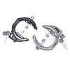 Bicycle Lock Computer Locks Mountain Bike Lock Anti-Theft Steel Chain With Keys