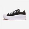 Chuck Taylor All Star Move Oaks Black White White