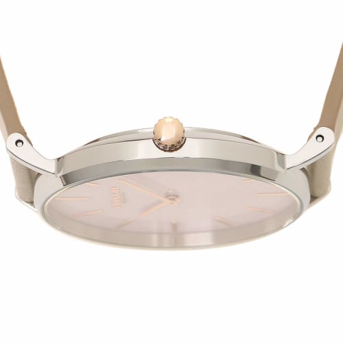 Coach Women's Watch 14503245 Gray Beige
