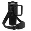 Water Bottle Carrier Bag For Large Capacity Tumbler Cup With Handle Water Bottle Cup Sleeve And Adjustable Shoulder Strap