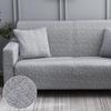 Cross Pattern Elastic Sofa Cover Stretch All-inclusive Sofa Covers for Living Room Couch Cover Loveseat Sofa Slipcovers