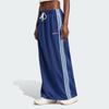 Adidas Originals Striped Sports Maxi Casual Dress Women Dress Navy IX3538