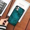 Snake Skin Print Animal Phone Case for iPhone 11 12 13 Pro XS MAX 8 7 6 6S Plus X 5S SE 2020 XR
