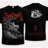 Emperor T-Shirt, Emperor (1993). Norwegian Black Metal. Symphonic Black Metal.