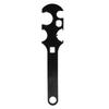 Multi Function Lock Spanner Heavy Duty Carbon Steel Wrench for Automotive Repairs Equipment