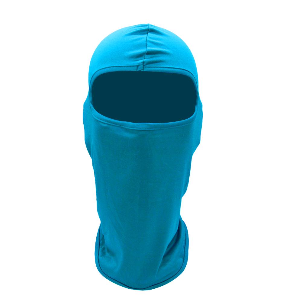 UV Protection Cycling Balaclava: Windproof, Dustproof, Sun Protection Headgear for Outdoor Sports & Motorcycling
