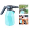 Garden Sprayer Bottle Bottle Watering Cans 2L Car Washing Foam Sprinkling Pot Manual Sprayer USB Rechargeable