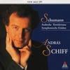 CD SCHIFF (ANDRAS); SCHUMANN - Schumann: Kreisleriana, Symphonic E WPCS21227 Japan ObiClassical Used