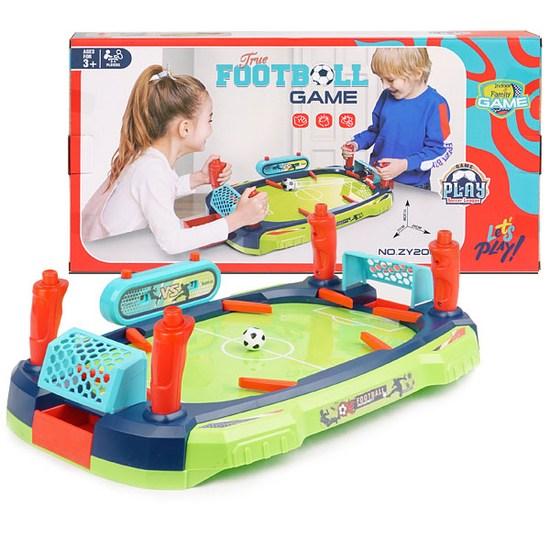 Toygate Family SOCCER Showdown Sports Soccer Game Childrens Toy Gift Set, Popular Korean Game