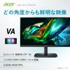 Acer Monitor AlphaLine EK221QHbi Inch VA Matte Full HD 100Hz 1ms HDMI Mini No Speaker No Headphone Jack AMD FreeSync 21.5 (VRB) D-Sub15