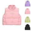 Children's Fashion Casual Thick Warm Vest Down Jacket
