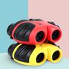 8x Kids Professional Mini Pocket Telescope Optics Compact Binoculars For Travel Bird Watching 21mm Objective Lens