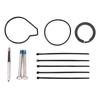 Air Suspension Compressor Pump Seal Repair Kit Engine Modified Fits for A8 Q7