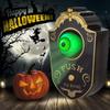Decorative One Eyed Doorbell Hanging Halloween Doorbell Sounding Eyeball Doorbell Haunted House