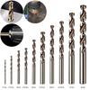 Auger Drill Bit Drill Bit Drill Bit Brand New High-quality M35 Round Special For Stainless Steel 4.5mm 5% Cobalt