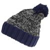 Childrens / Kids Knitted Tassel Bobble Hat