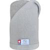 Imabari Sauna Towel, Imabari Bath Towel, Large Size, Washable, Quick-Drying, Made In Japan, Gray (Single Bath Towel)