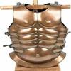 Medieval Roman Greek Muscle Body Armor Cuirass Copper Antique Finish Collectible