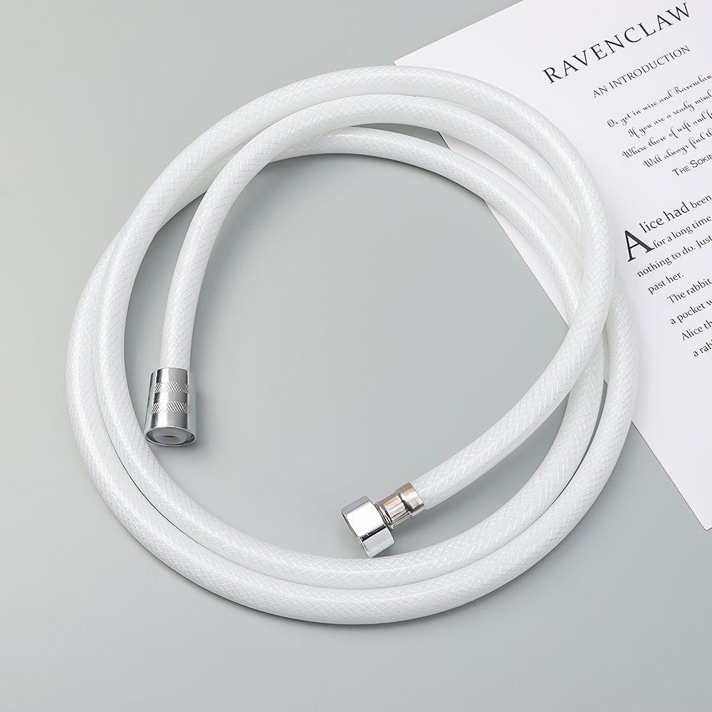 Replacement Handheld Shower Head Hose PVC Spray Water Pipe Professional Faucet Hose Toilet