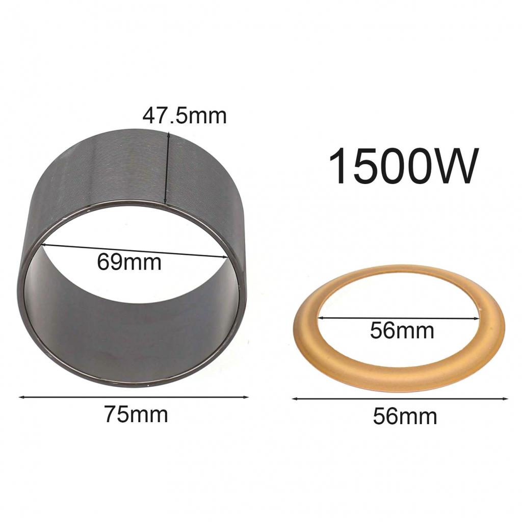 Sleeve Compressor Cylinder Ring Vacuum Accessories Cylinder