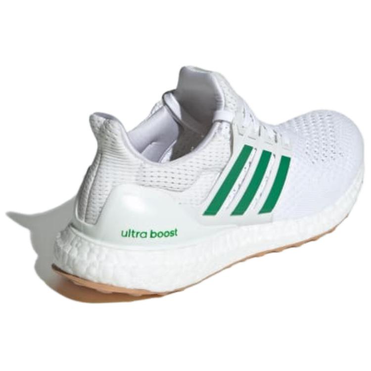 Adidas UltraBoost 1.0 White Green Gum Women Sneakers Cloud-White Linen-Green-Metallic JH9210