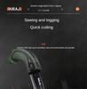 AIRAJ Hand Saw , Japanese Style Saw, Tree Sawing Tool , Garden Logging Tool , Woodworking Saw , Household Small Handheld Sharp