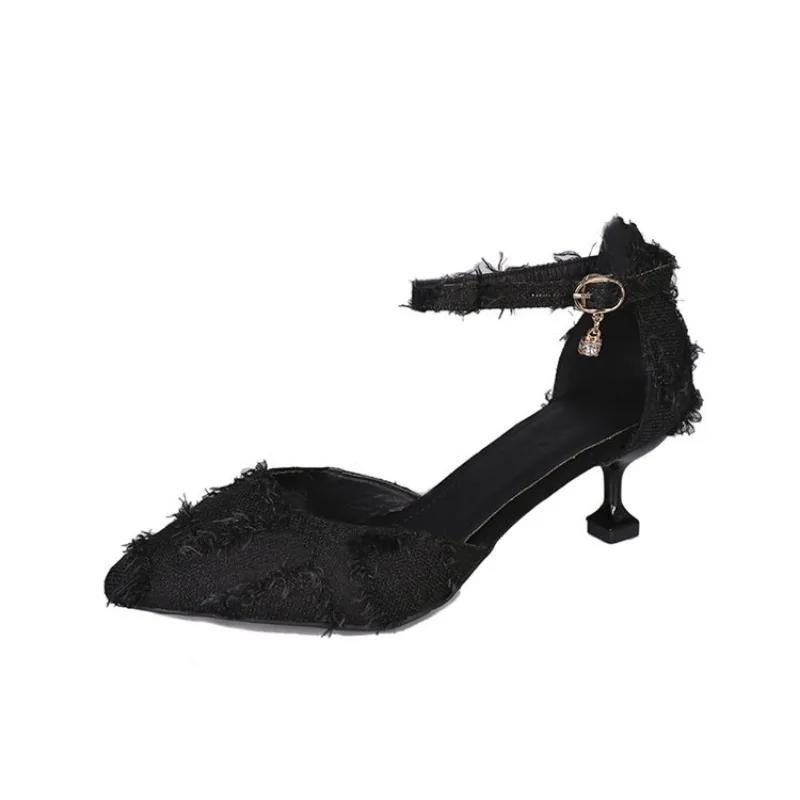 White Flower Pumps New Arrival Womens Wedding Shoes Bride High Heels Platform Shoes for Woman Ladies Party Dress Shoes