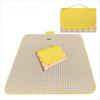 600d Oxford Cloth Outdoor Picnic Blanket Waterproof Picnic Blanket Moisture Proof Pad Spring Outing Beach Mat